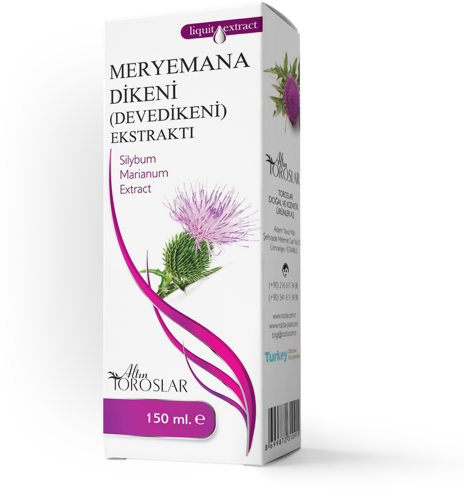 T. MERYEM ANA DİKENİ EKSTRAKTI 150 ML