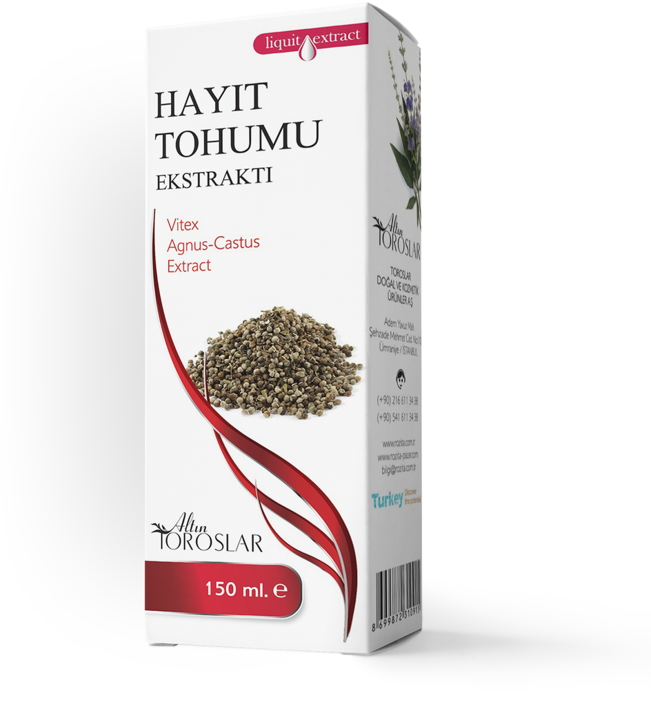 ALTIN TOROSLAR HAYIT EKSTRAKTI 150 ML