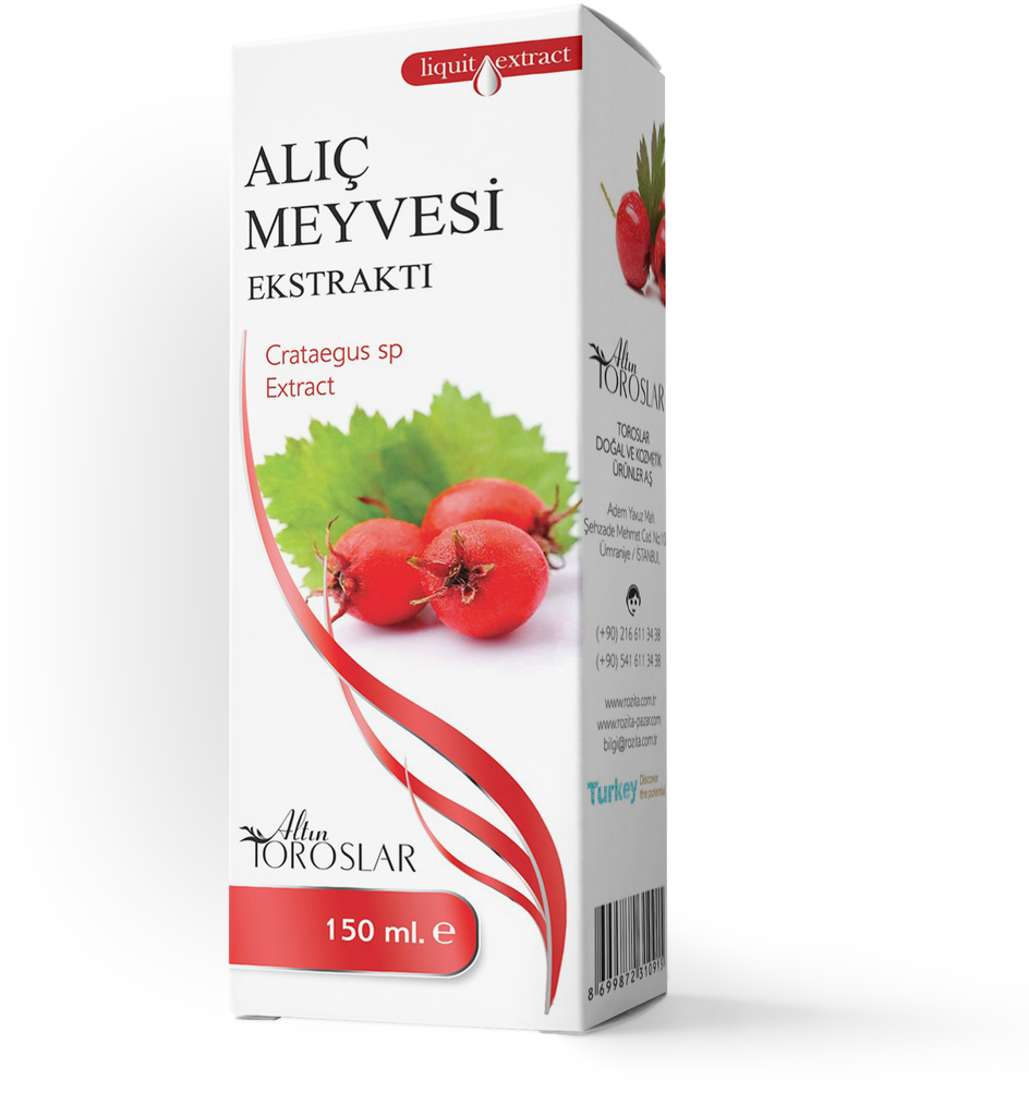 T. ALIÇ MEYVESİ EKSTRAKTI 150 ML