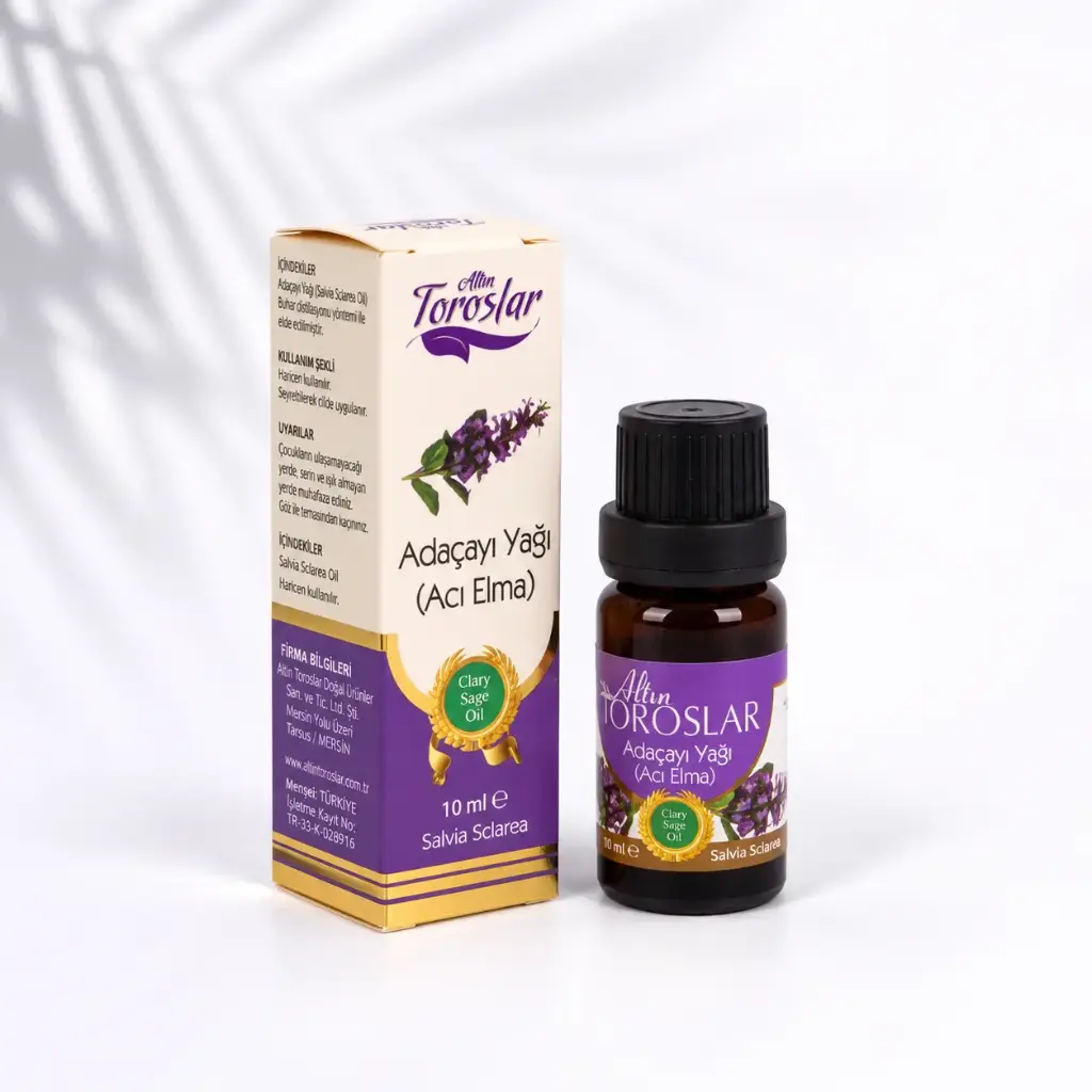 T. ADAÇAYI YAĞI (ACI ELMA)10 mL