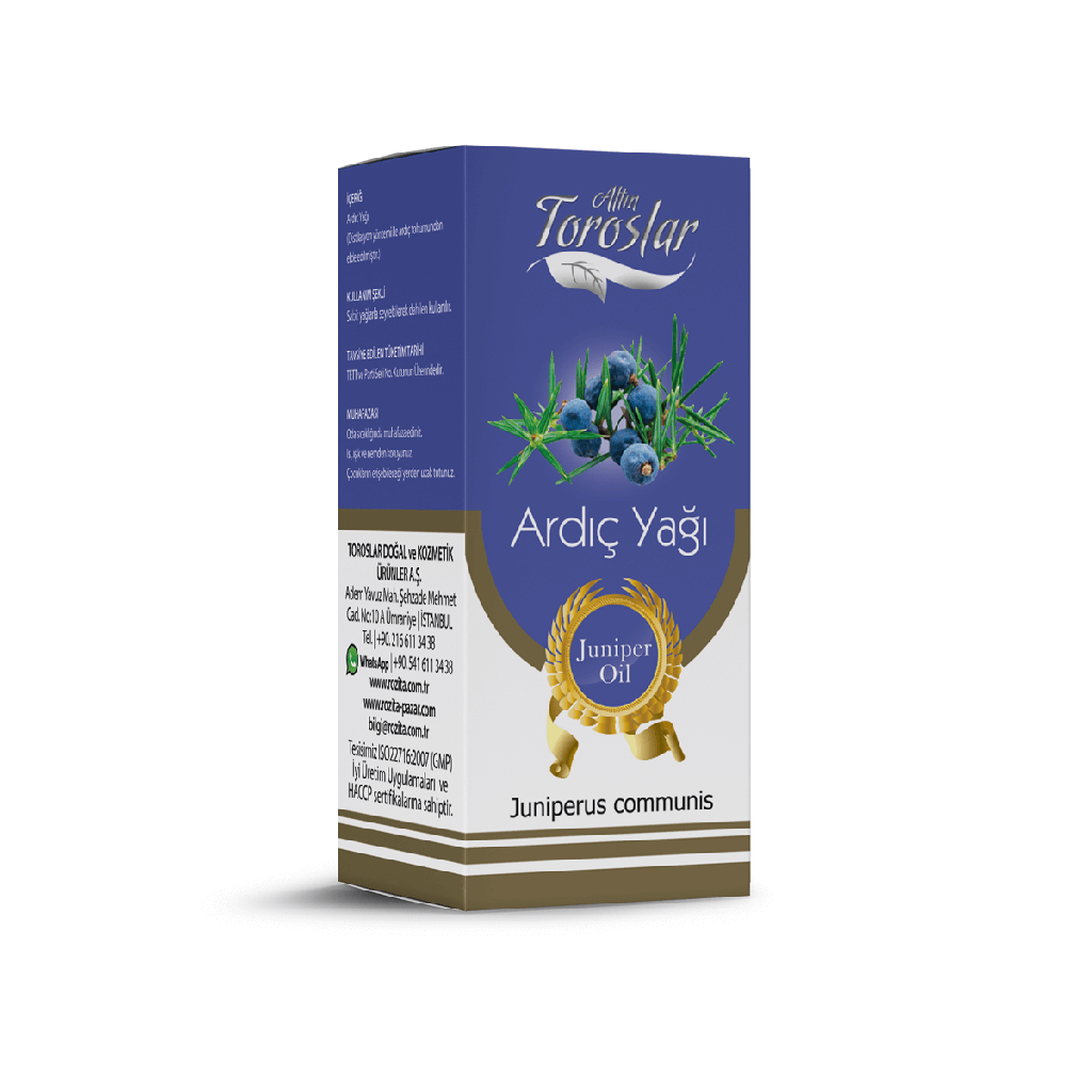 ALTIN TOROSLAR ARDIÇ YAĞI 10 ML