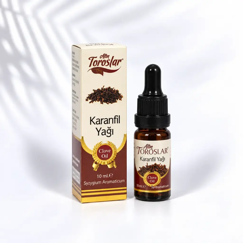 T. KARANFİL YAĞI 10 mL