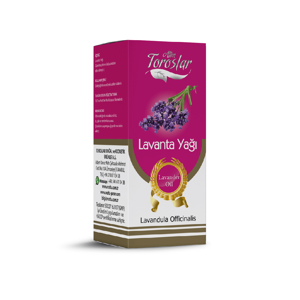 T. LAVANTA YAĞI 10 ML