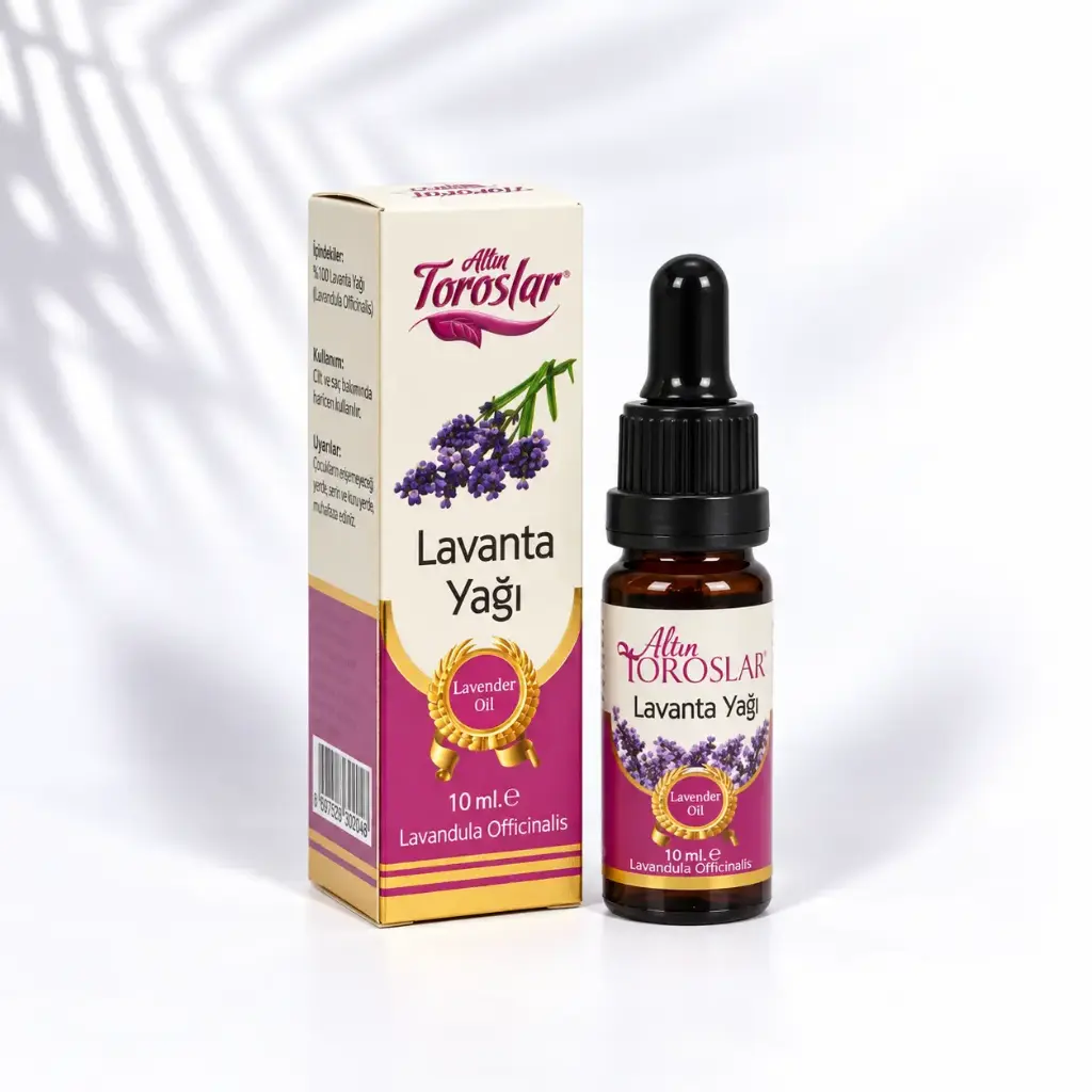 T. LAVANTA YAĞI 10 mL