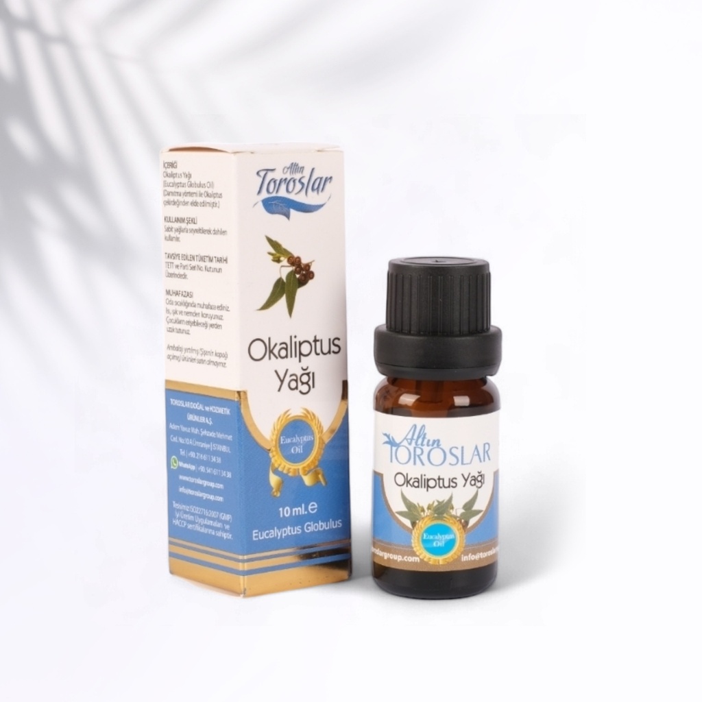 T. OKALİPTUS YAĞI 10 ML