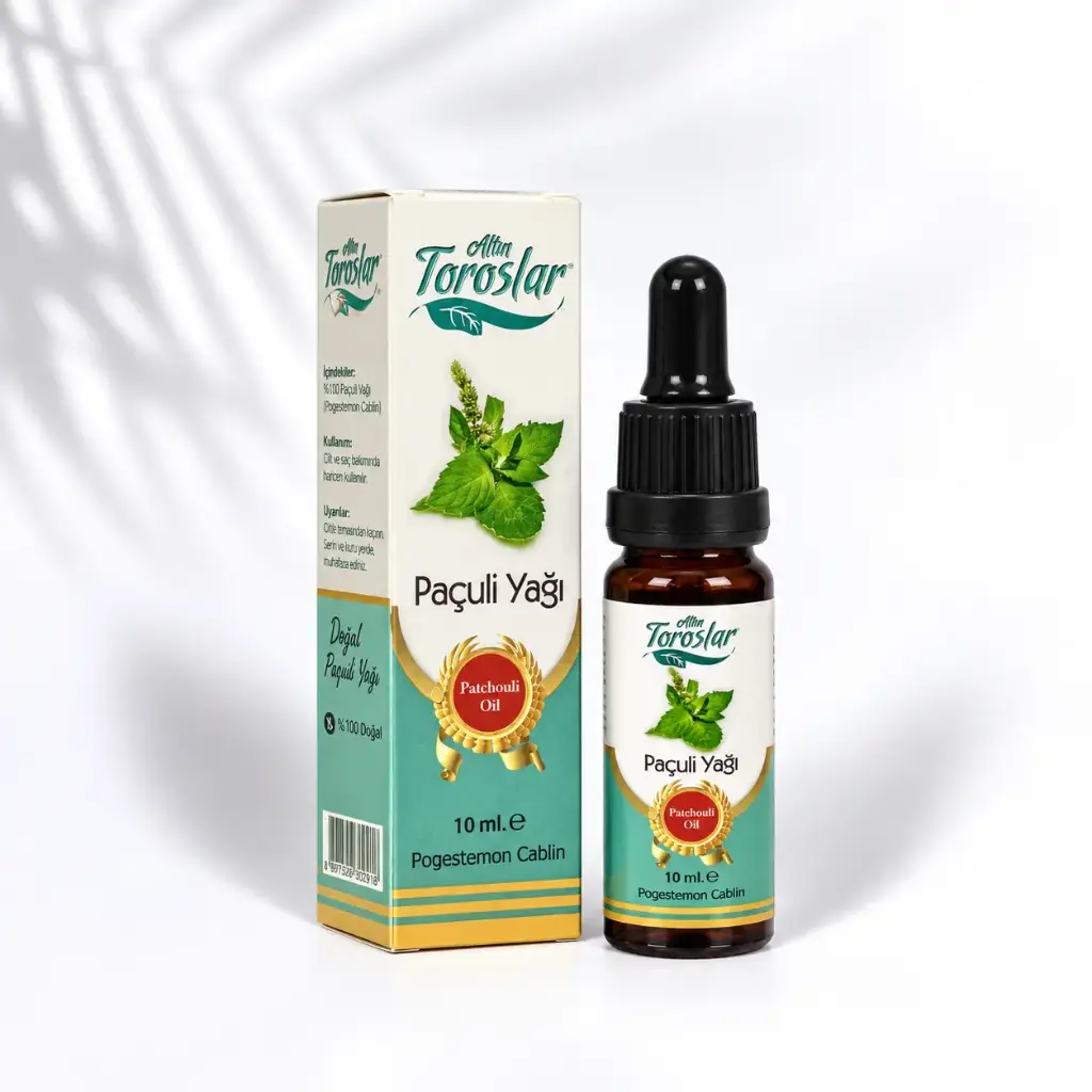 T. PAÇULİ YAĞI 10 mL