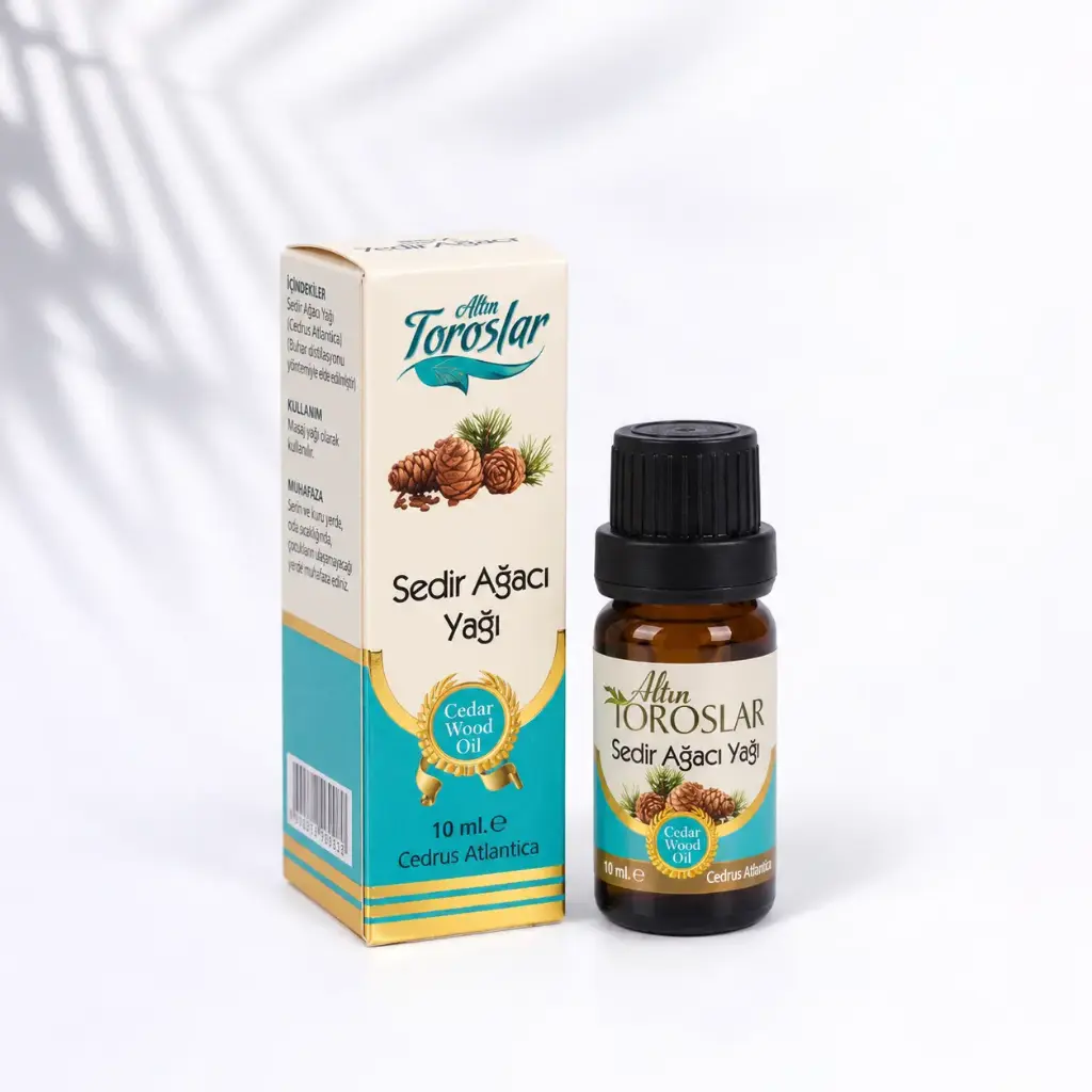T. SEDİR AĞACI YAĞI 10 mL