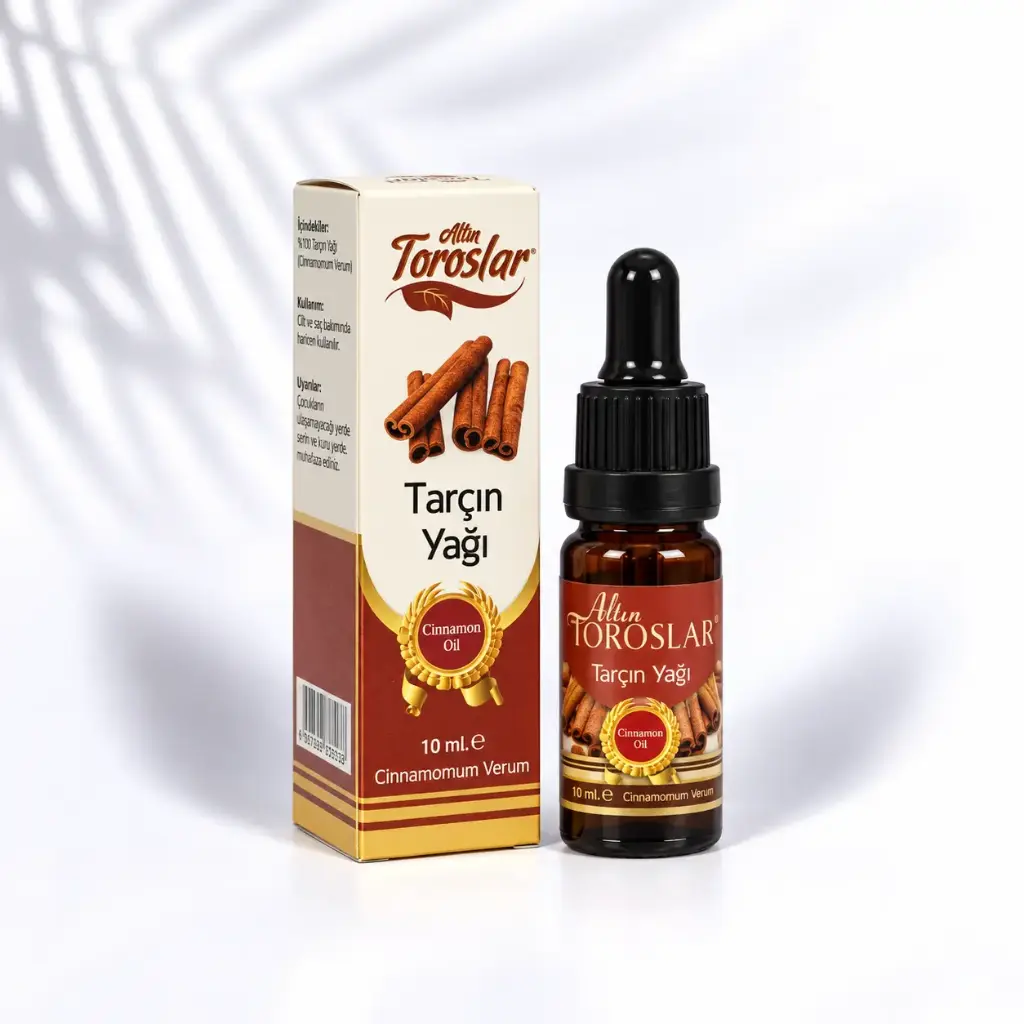 T. TARÇIN YAĞI 10 mL