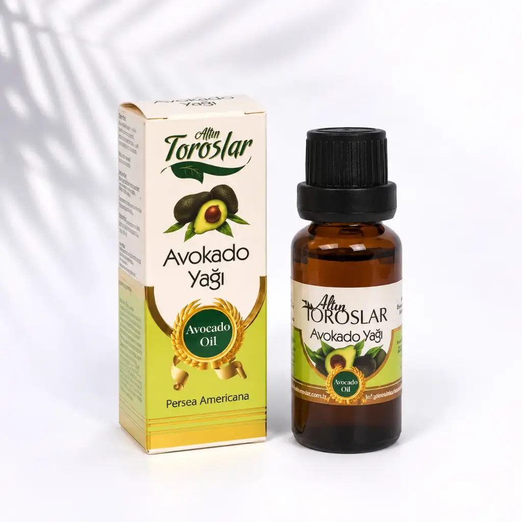 T. AVOKADO YAĞI 20 ML