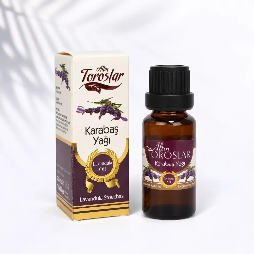 T. KARABAŞ YAĞI 20 ML