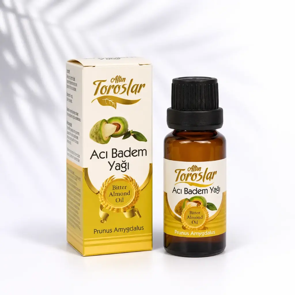 T. ACI BADEM YAĞI 20 ML
