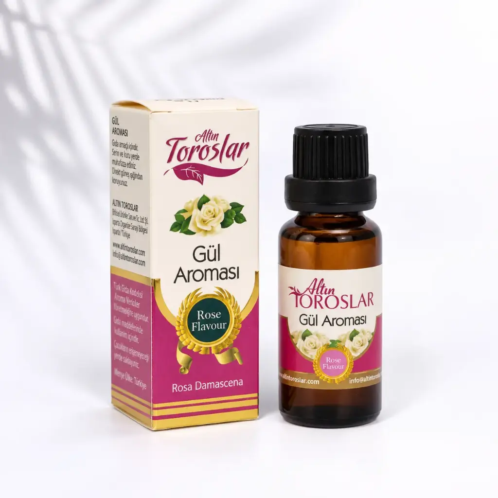 T. GÜL AROMASI 20 ML