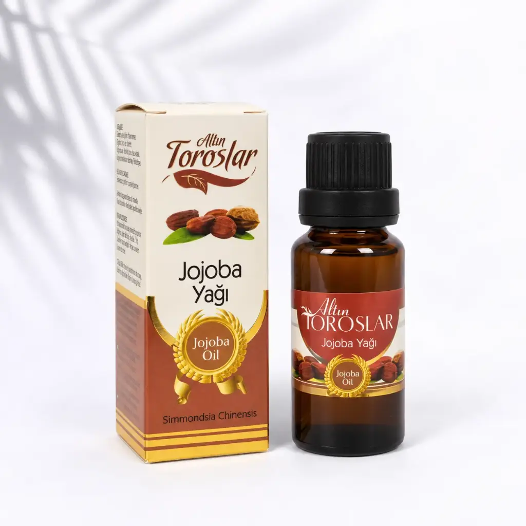 T. JOJOBA YAĞI 20 mL