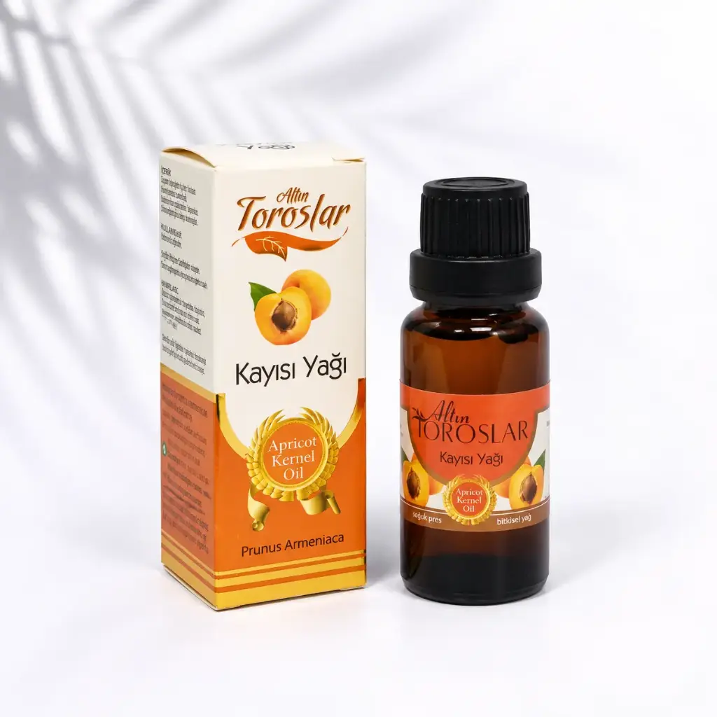 T. KAYISI YAĞI 20 ML