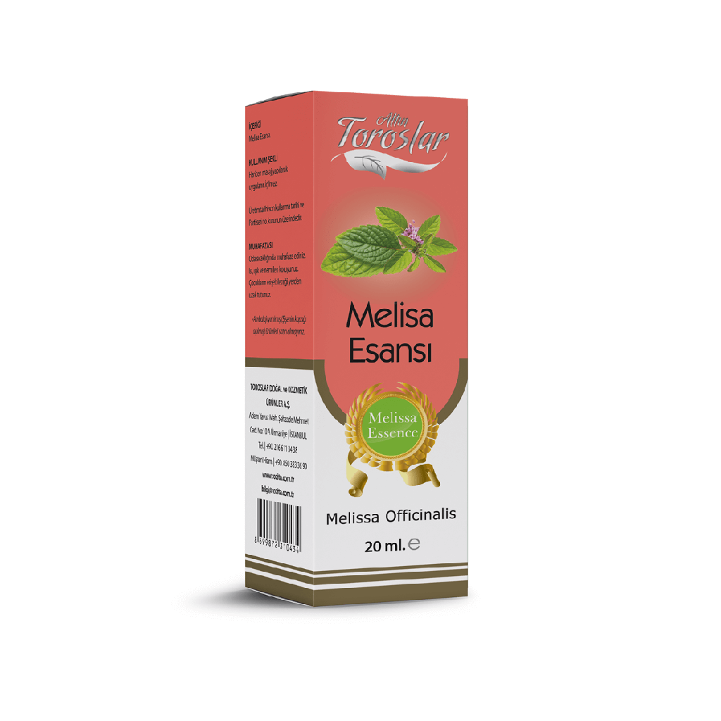 T. MELİSA ESANSI 20 ML