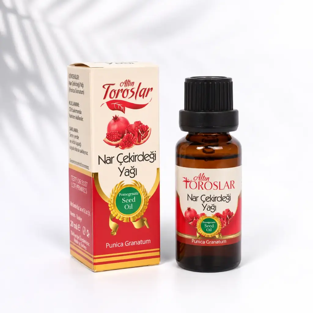 T. NAR ÇEKİRDEĞİ YAĞI 20 ML