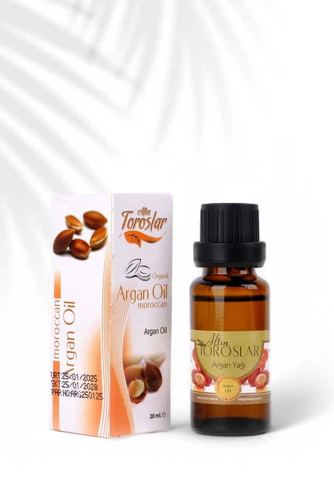 ALTIN TOROSLAR ARGAN YAĞI 20 ML