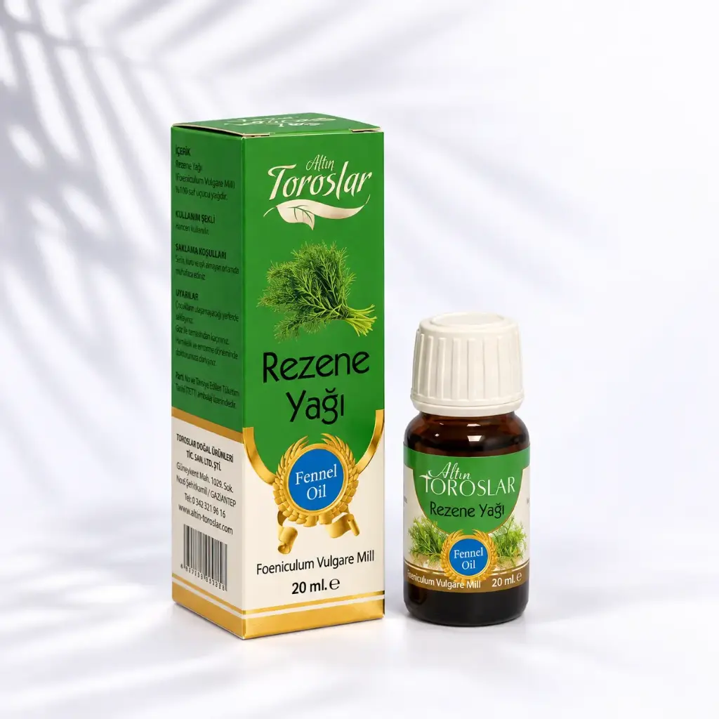 T. REZENE YAĞI 20 ML