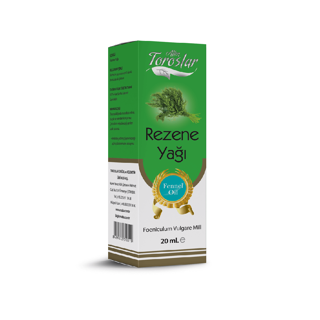 T. REZENE YAĞI 20 ML