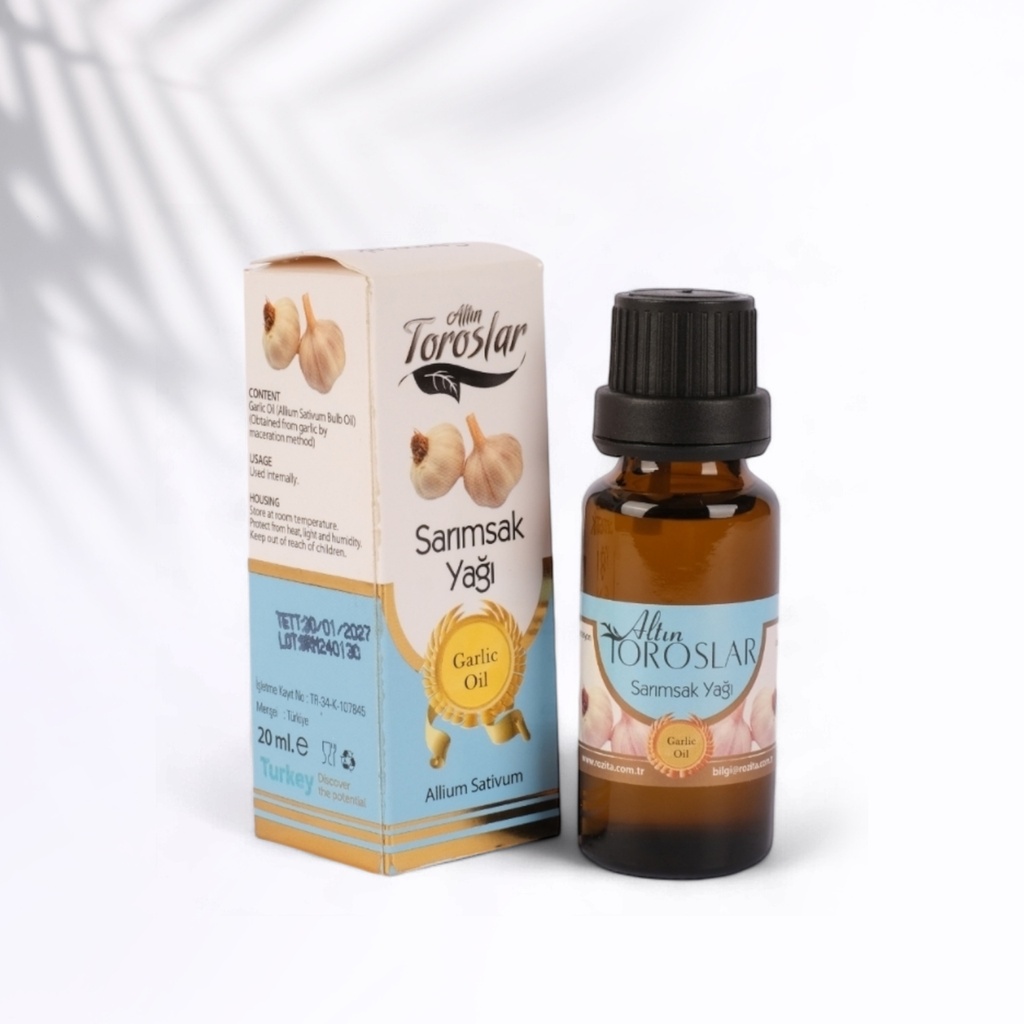 T. SARIMSAK YAĞI 20 ML