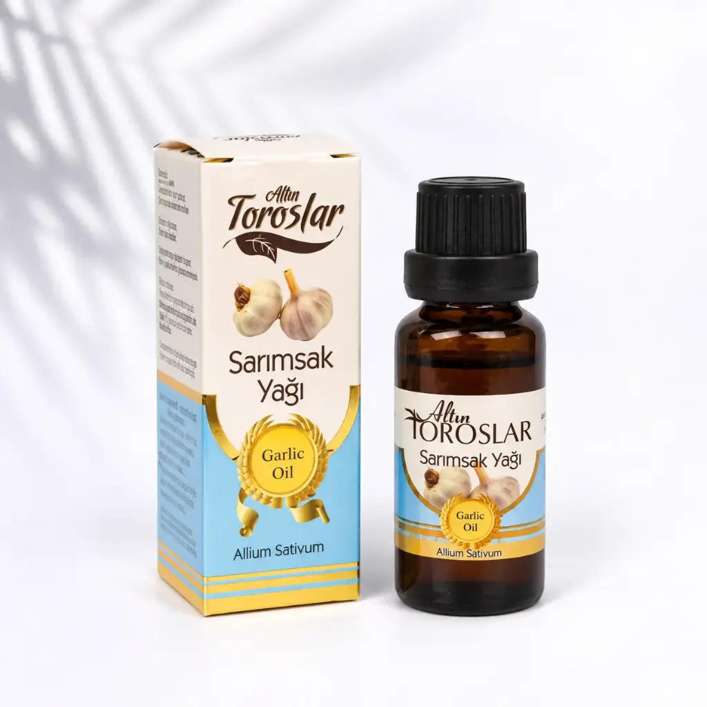 T. SARIMSAK YAĞI 20 mL