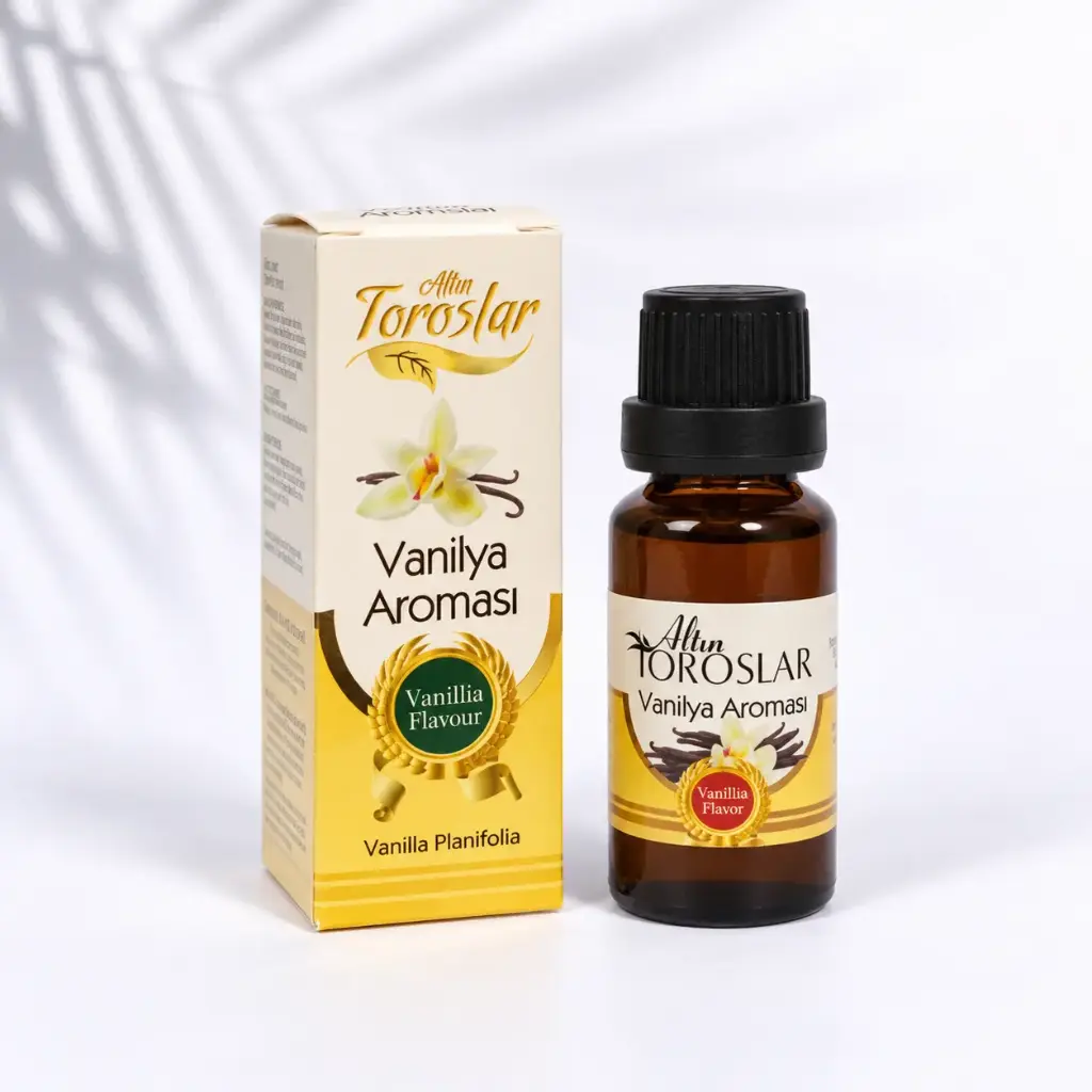 T. VANİLYA AROMASI 20 mL