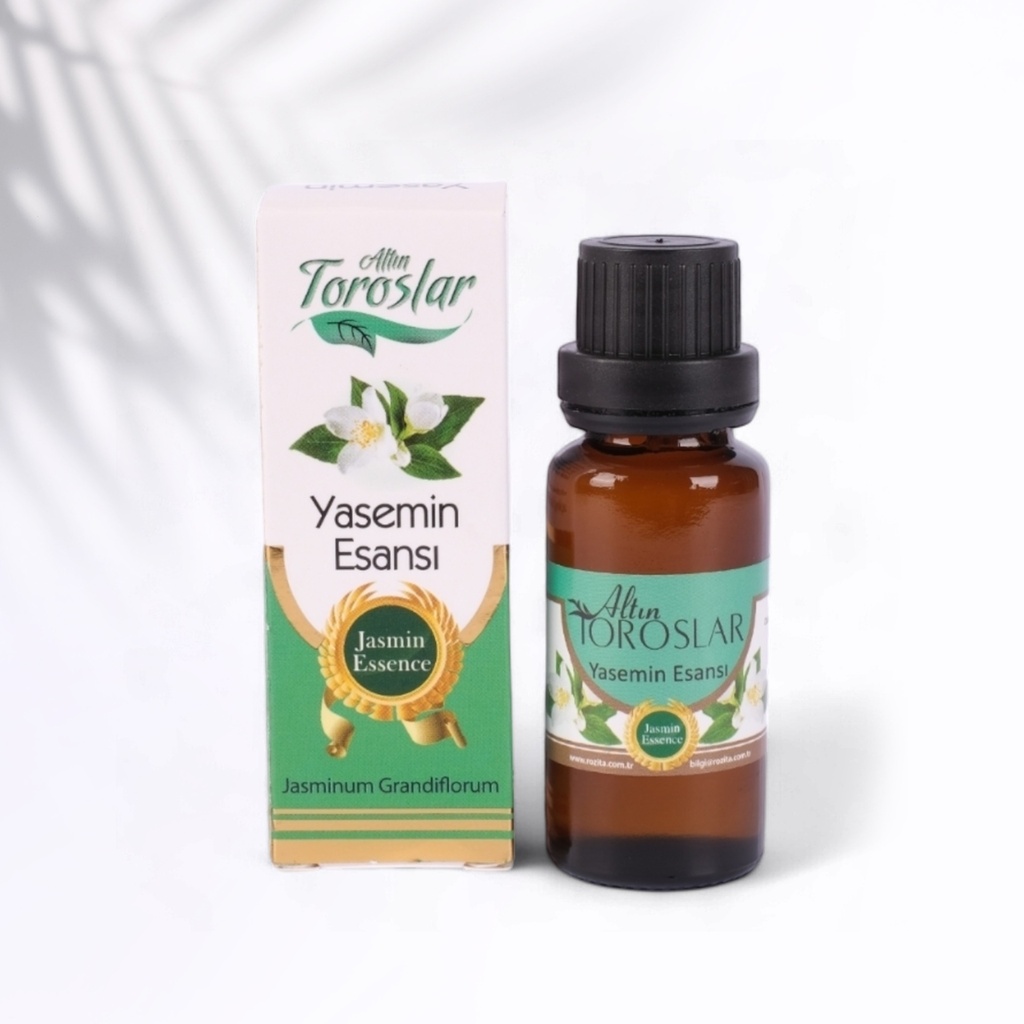 ALTIN TOROSLAR YASEMİN ESANSI 20 ML