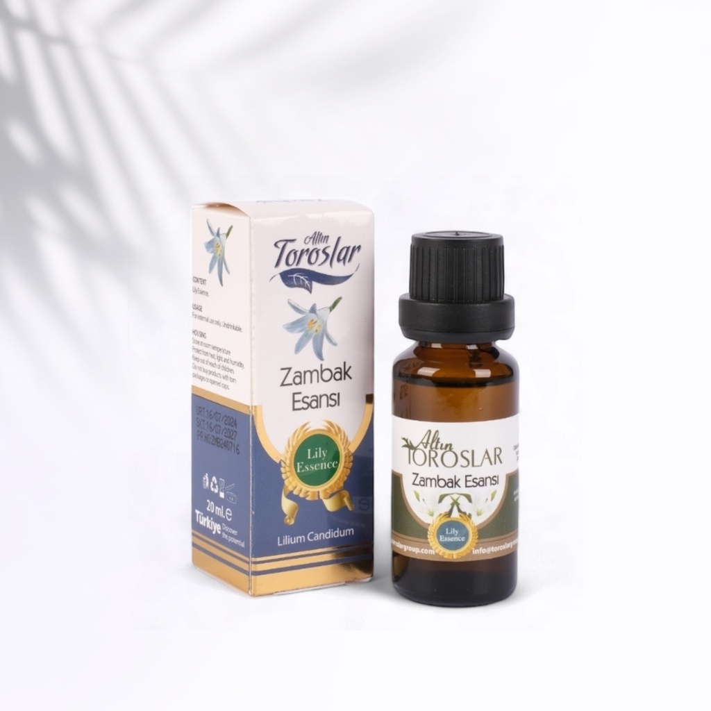 T. ZAMBAK ESANSI 20 ML