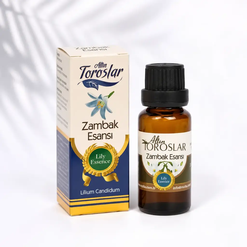 T. ZAMBAK ESANSI 20 ML