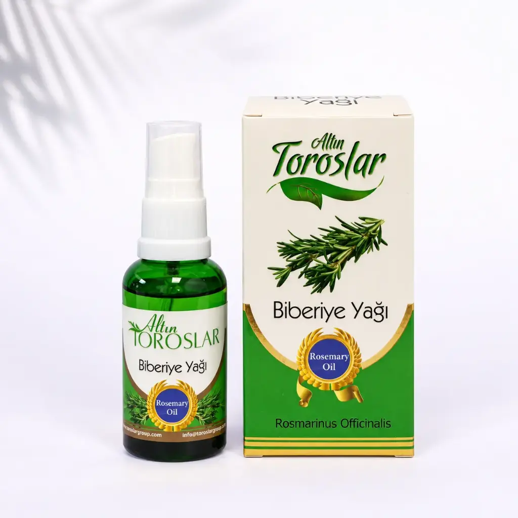T. BİBERİYE YAĞI 30 ml