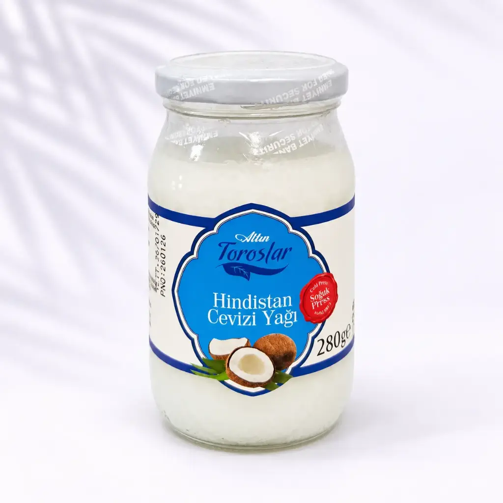 T. HİNDİSTAN CEVİZİ YAĞI 280 g
