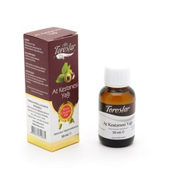 ALTIN TOROSLAR AT KESTANESİ YAĞI 50 ML