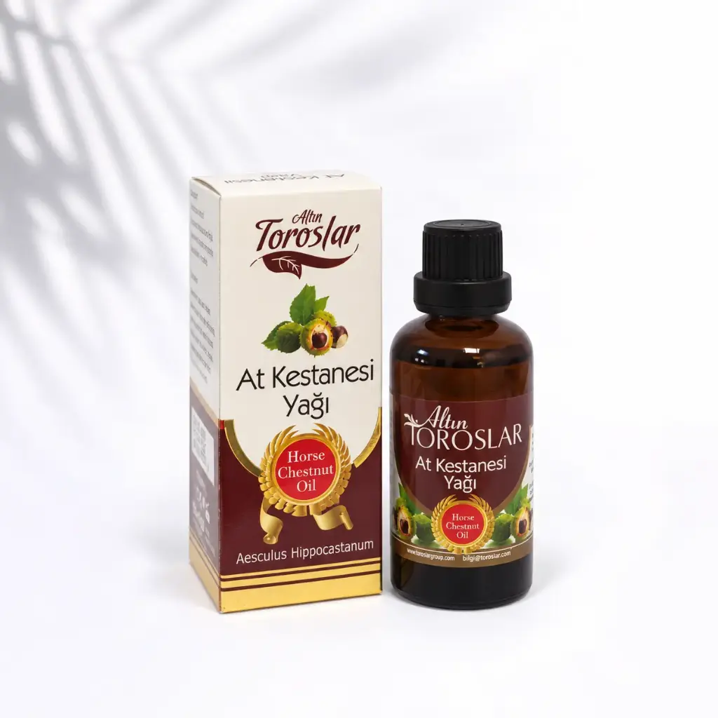 T. AT KESTANESİ YAĞI 50 mL