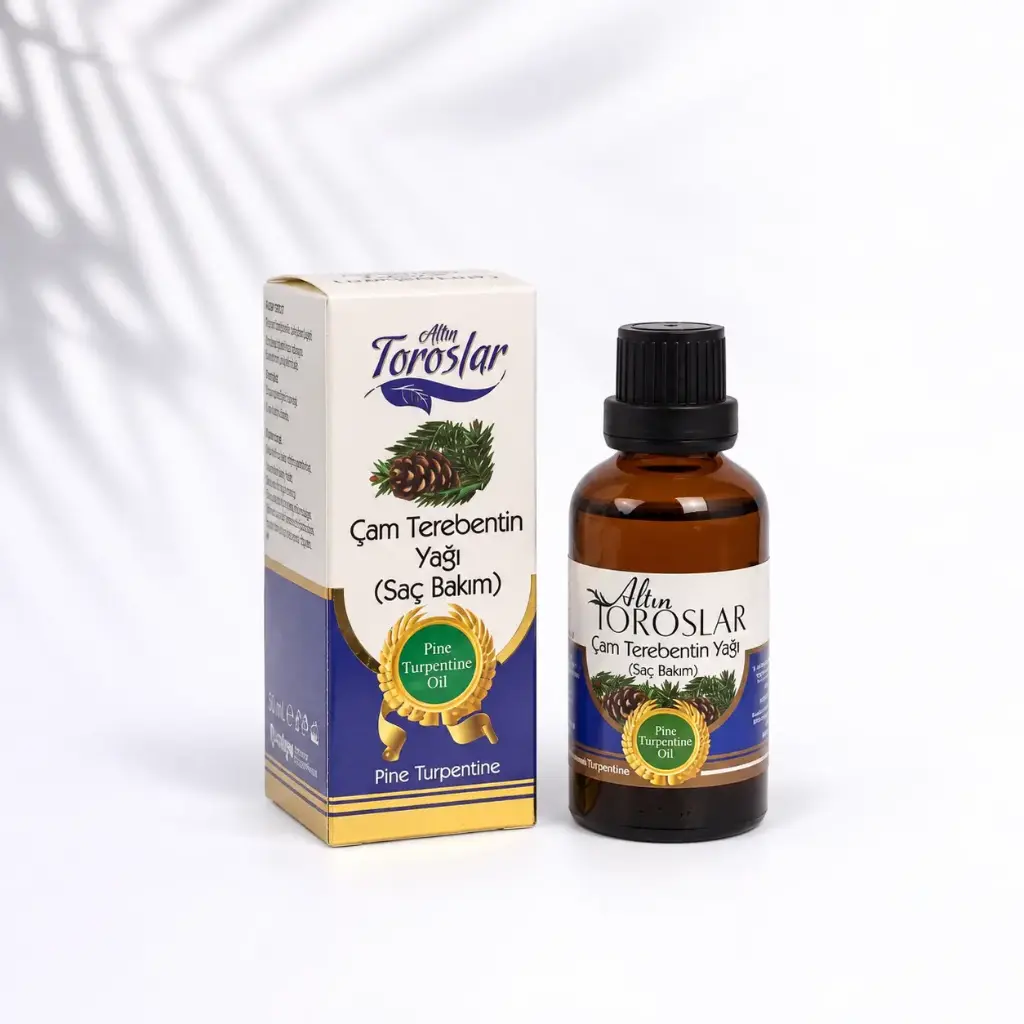T. ÇAM TEREBENTİN YAĞI 50 mL