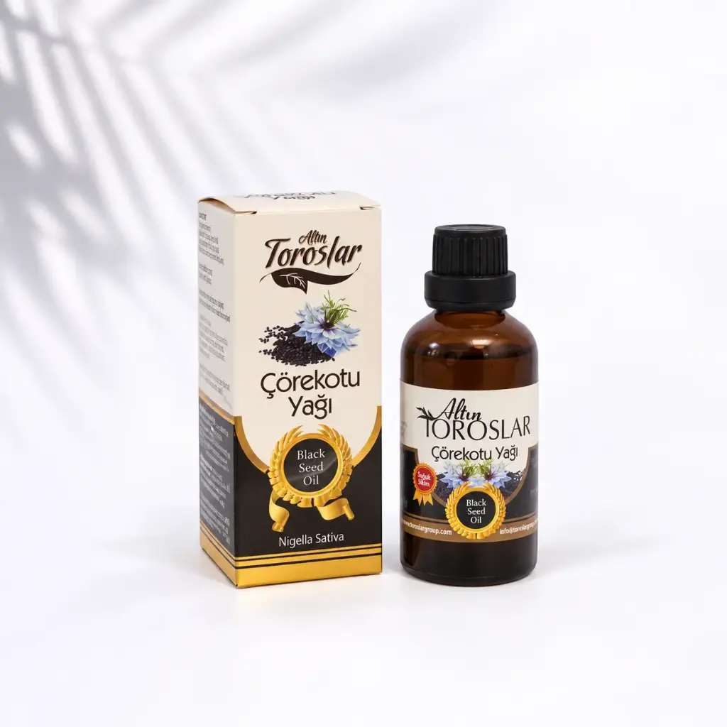 T. ÇÖREKOTU YAĞI 50 ML