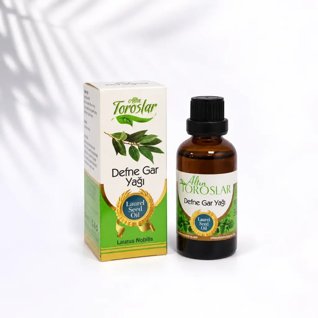 T. DEFNE (GAR) YAĞI 50 ML