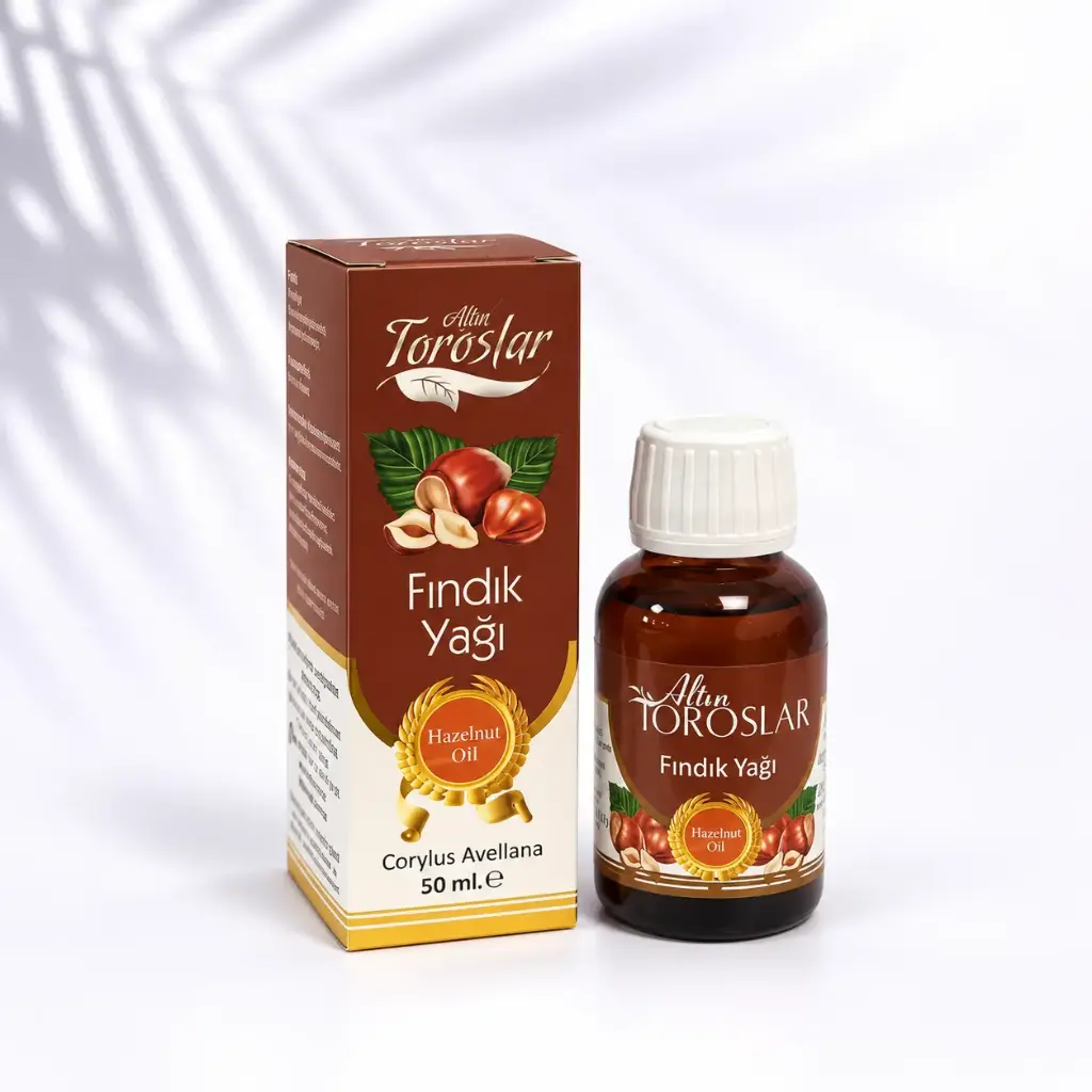 T. FINDIK YAĞI 50 mL