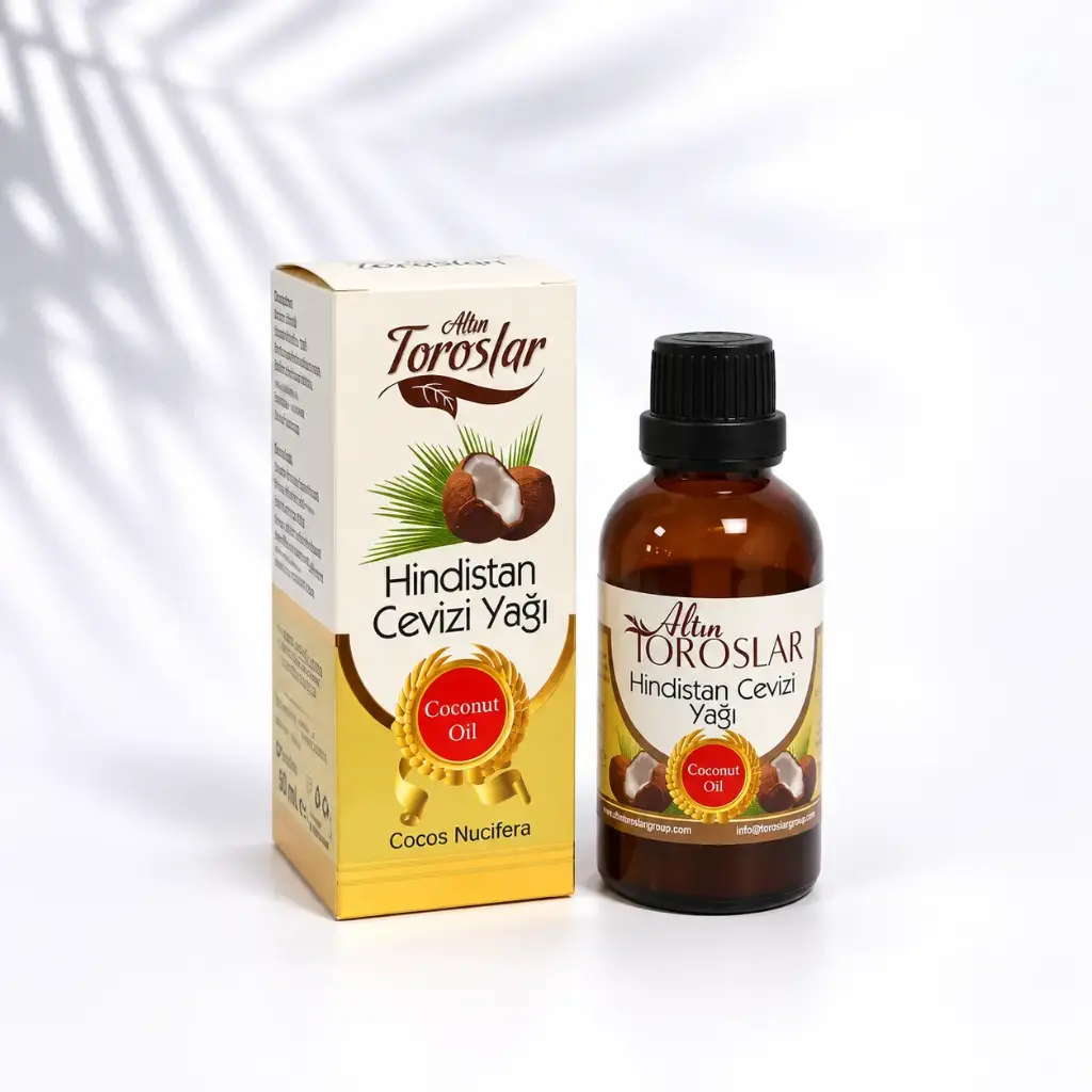 T. HİNDİSTAN CEVİZİ YAĞI 50 ML