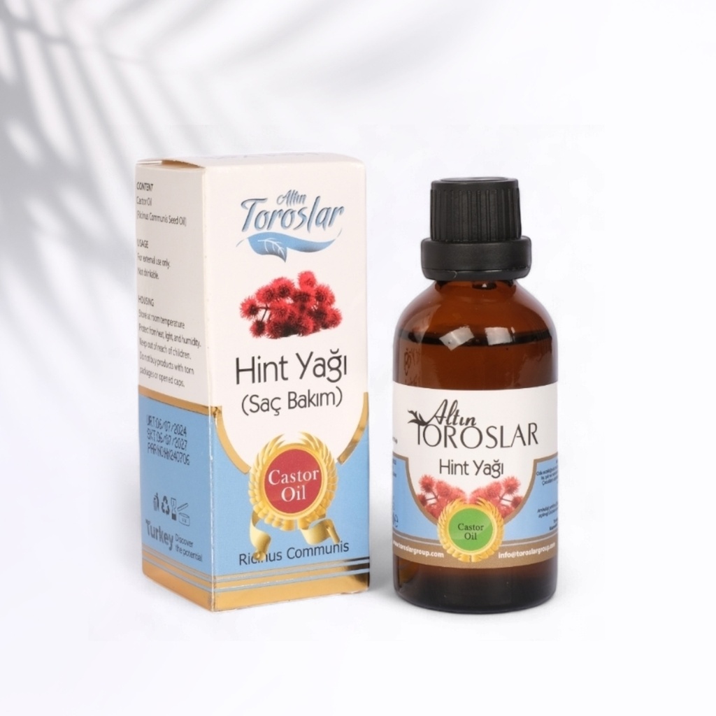 ALTIN TOROSLAR HİNT YAĞI 50 ML
