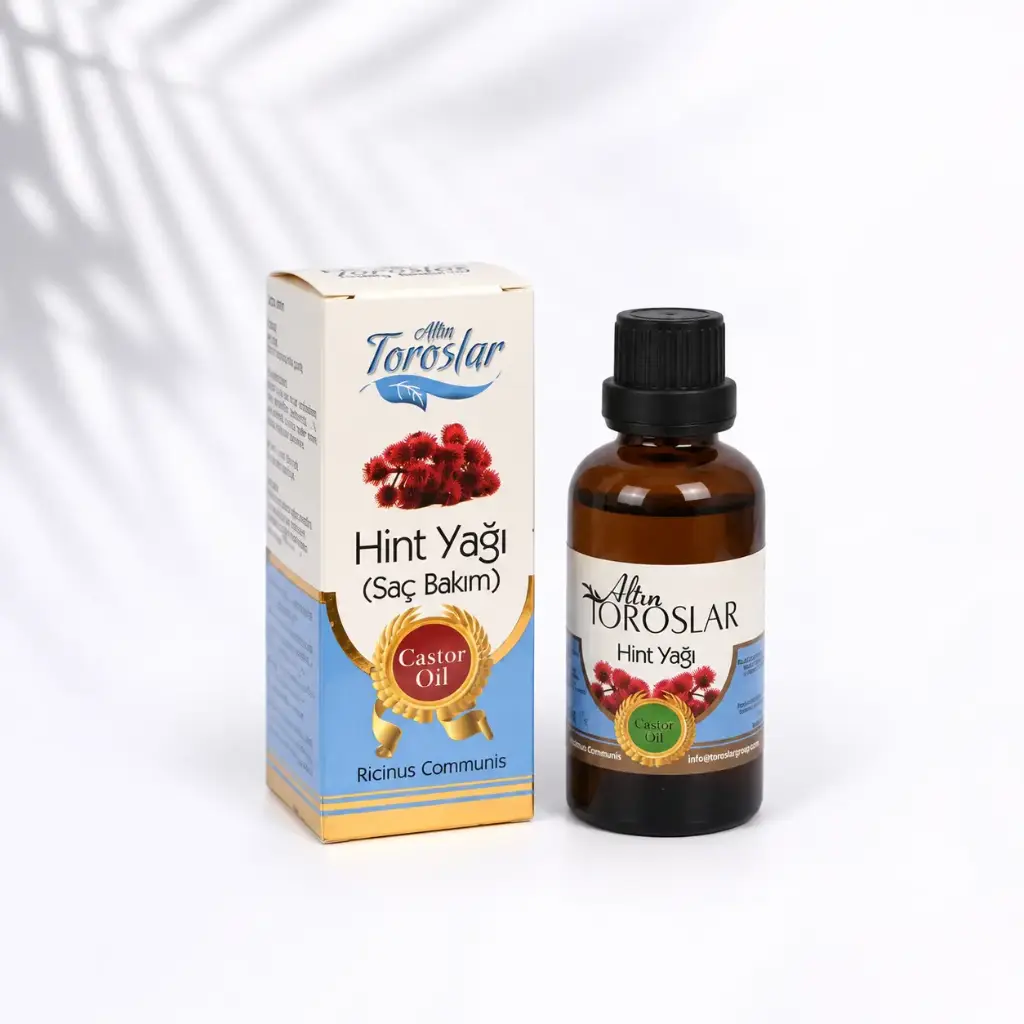 T. HİNT YAĞI 50 ML