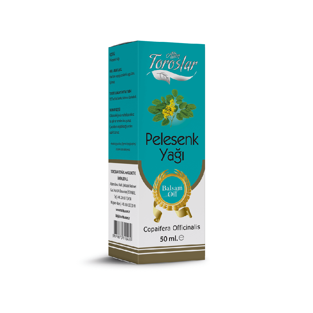 T. PELESENK YAĞI 50 ML