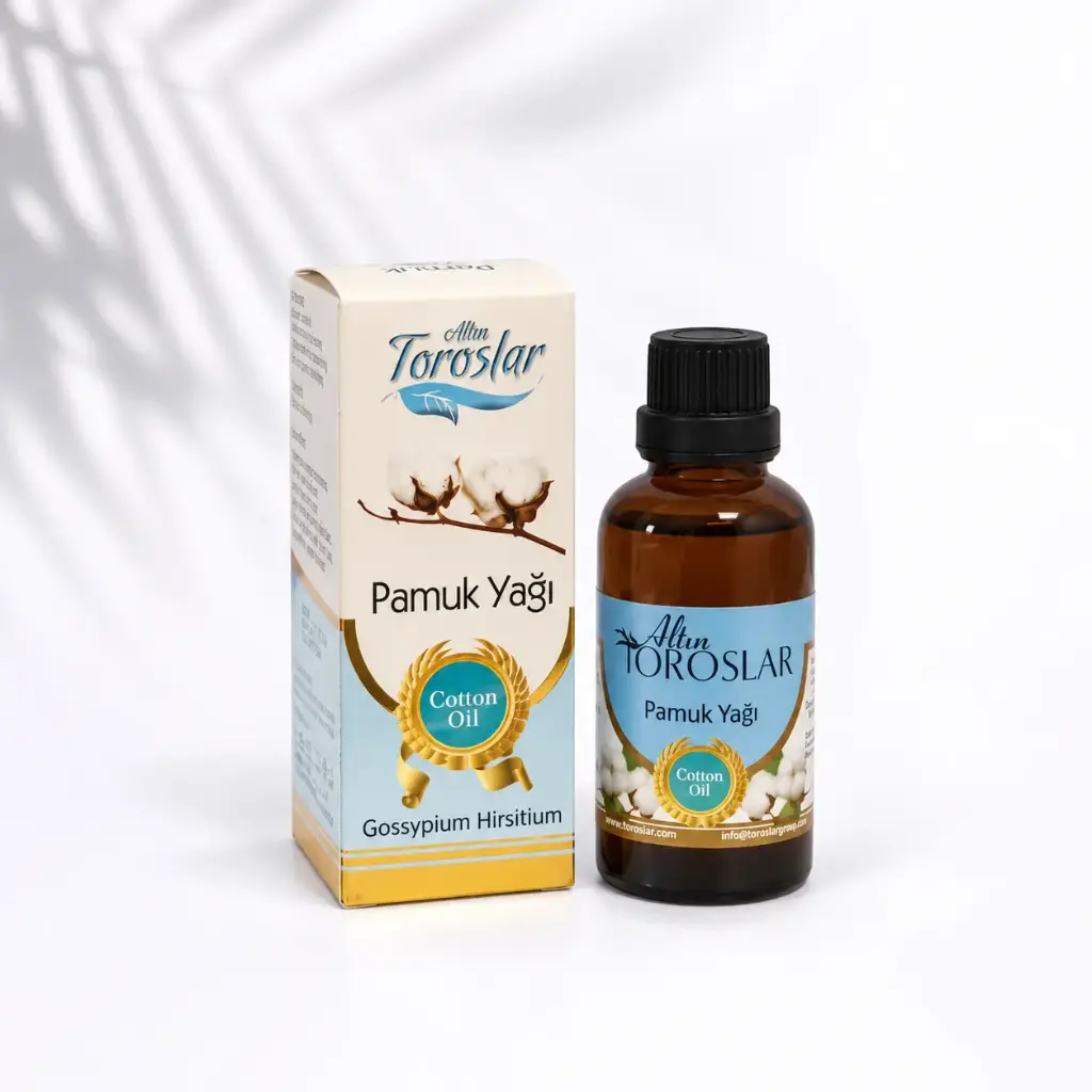 T. PAMUK YAĞI 50 ML