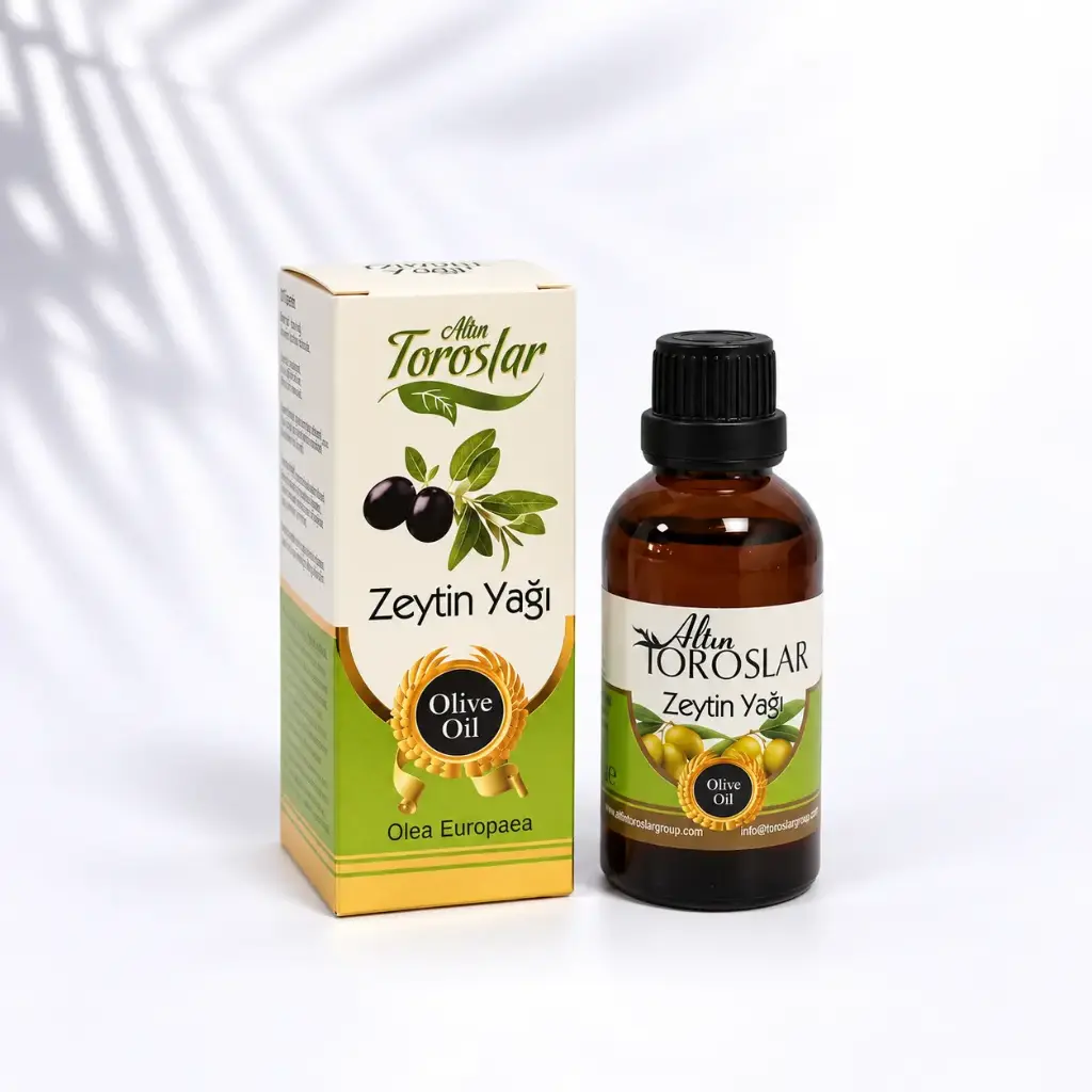 T. ZEYTİN YAĞI 50 mL