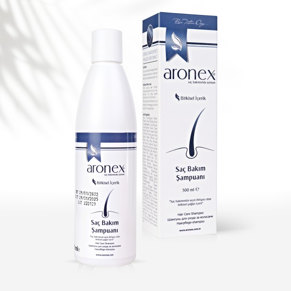 ARONEX ŞAMPUAN 300 ML