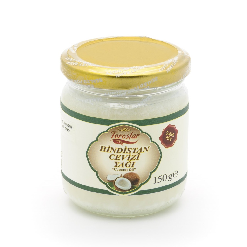 ALTIN TOROSLAR HİNDİSTAN CEVİZİ YAĞI 150 g
