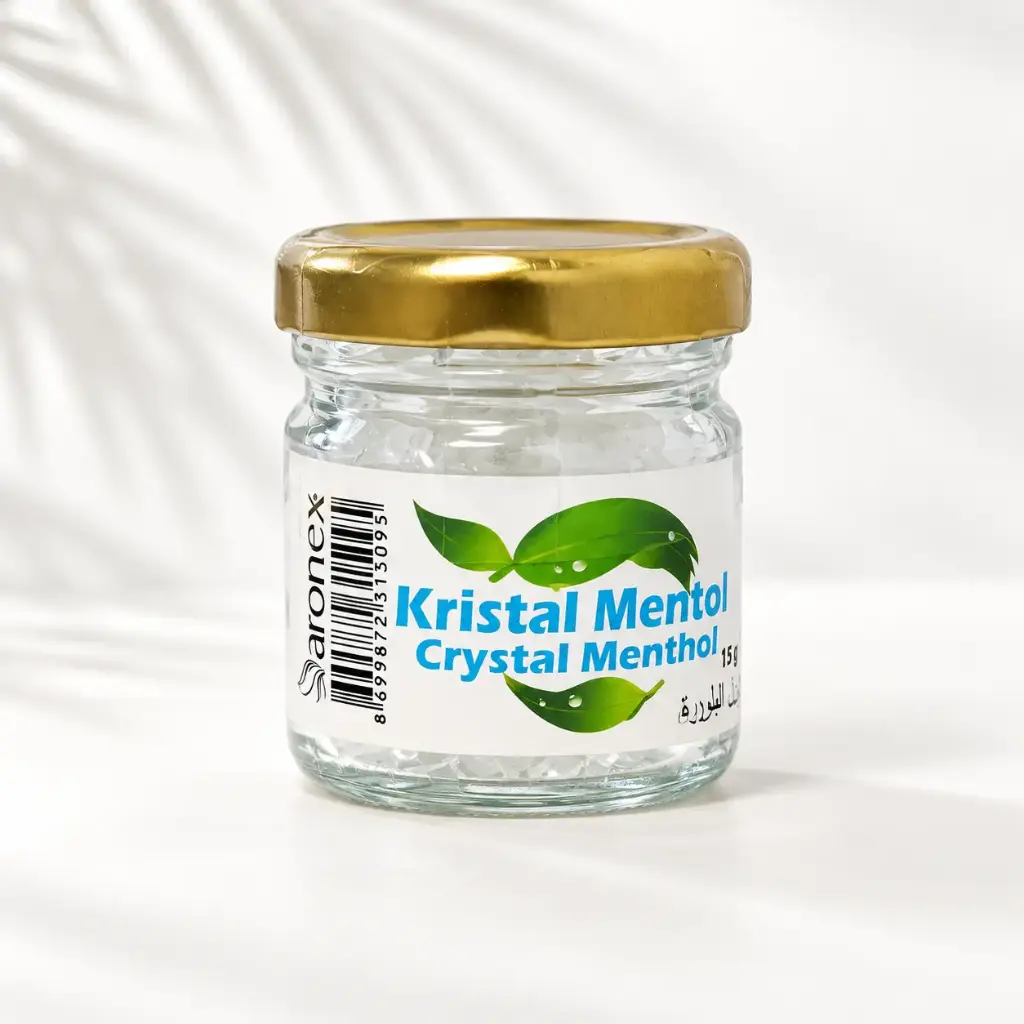 A. KRİSTAL MENTOL 15 g