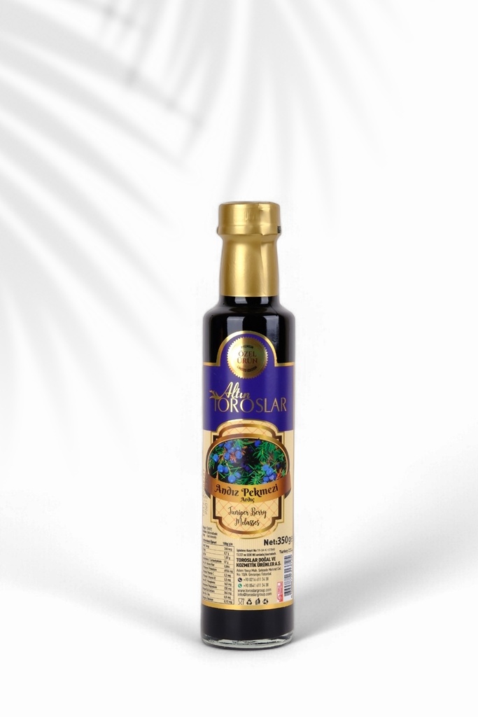 ALTIN TOROSLAR DOĞAL ANDIZ PEKMEZİ 350 g