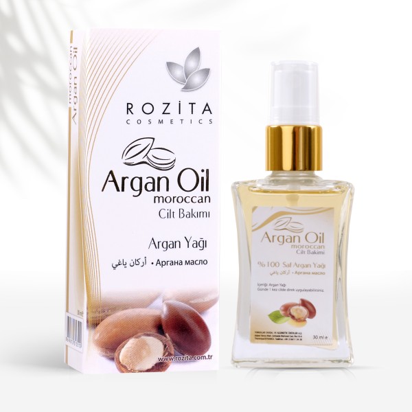 ROZİTA ARGAN YAĞI 30 ML