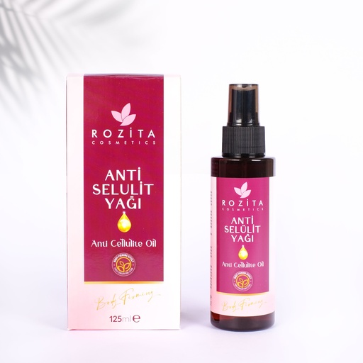 ROZİTA ANTİ SELÜLİT YAĞI 125 ML