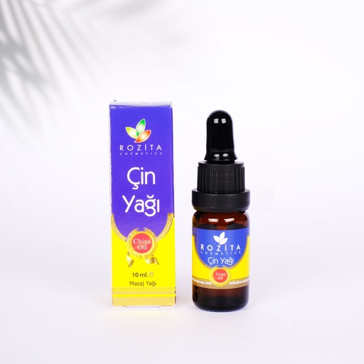 ROZİTA ÇİN YAĞI 10 ML